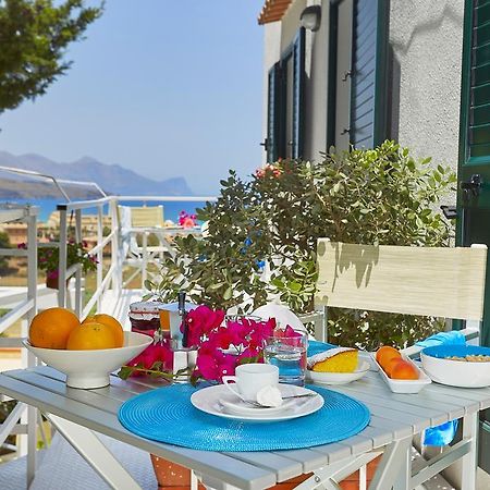 Appartaville Castellammare Del Golfo Eksteriør bilde