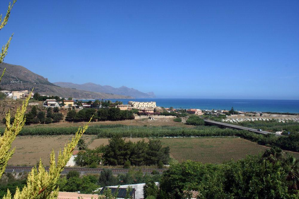 Appartaville Castellammare Del Golfo Eksteriør bilde